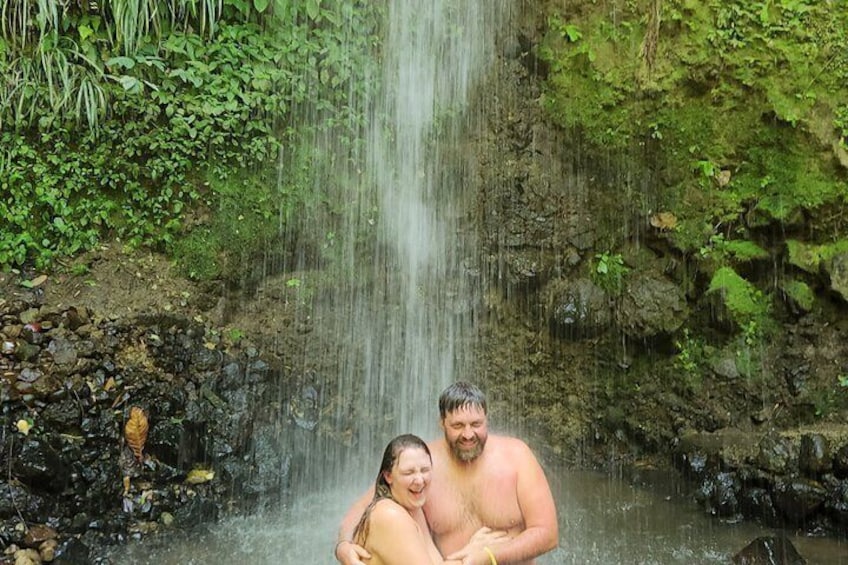 Snorkeling Sugar Beach St Lucia With Mud Bath & WaterFall Tour 3