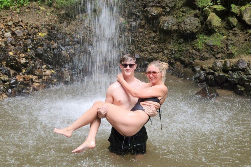 Snorkeling Sugar Beach St Lucia With Mud Bath & WaterFall Tour 4