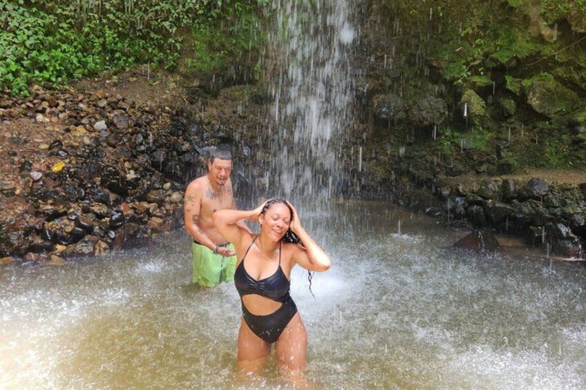 Snorkeling Sugar Beach St Lucia With Mud Bath & WaterFall Tour 3