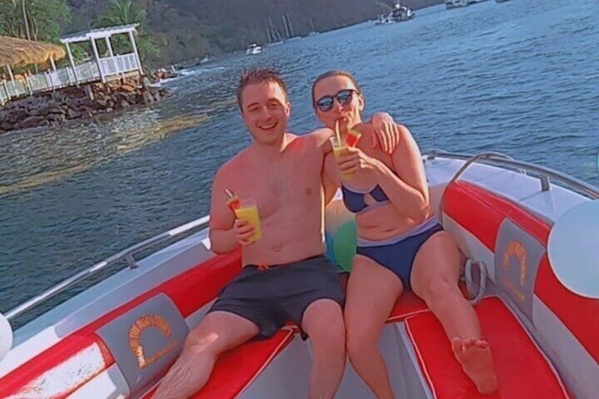 Snorkeling Sugar Beach St Lucia With Mud Bath & WaterFall Tour 2
