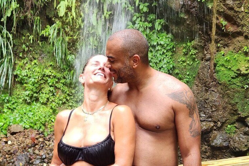 Snorkeling Sugar Beach St Lucia With Mud Bath & WaterFall Tour 5