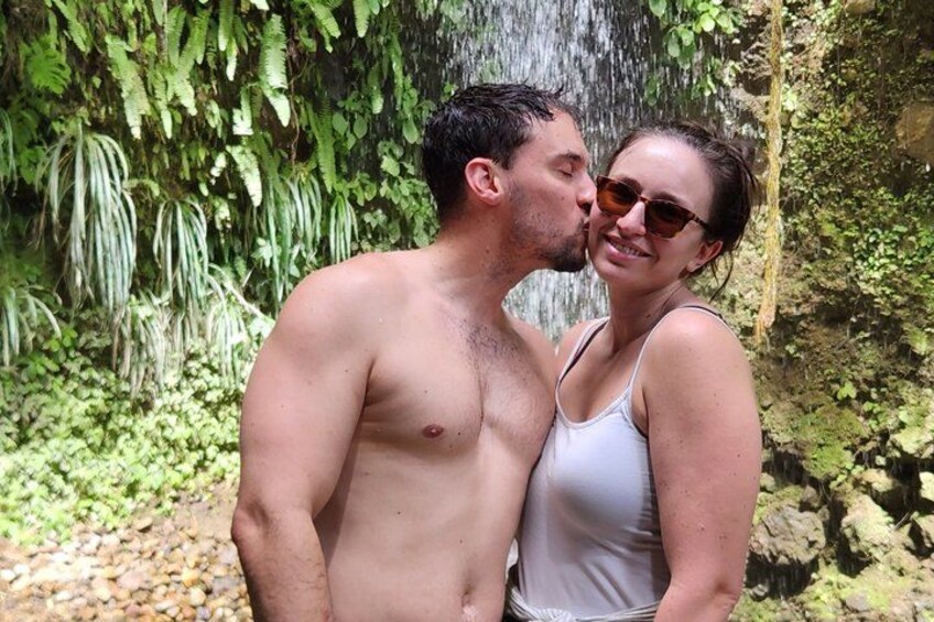 Snorkeling Sugar Beach St Lucia With Mud Bath & WaterFall Tour 5