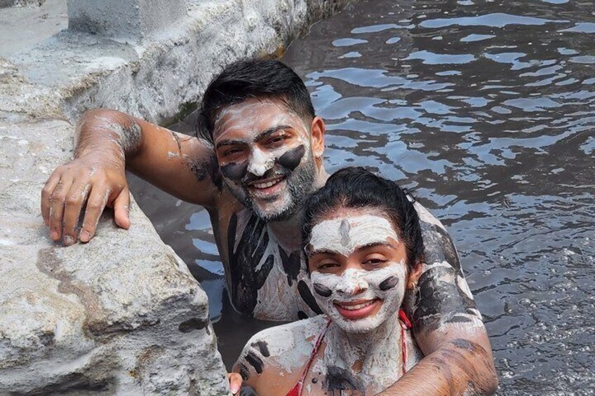 Snorkeling Sugar Beach St Lucia With Mud Bath & WaterFall Tour 2