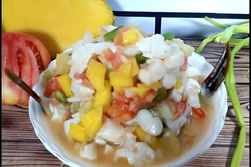 Sample Nassau: Food, Culture & History Tour (Groups 5 to 60 pax) 2