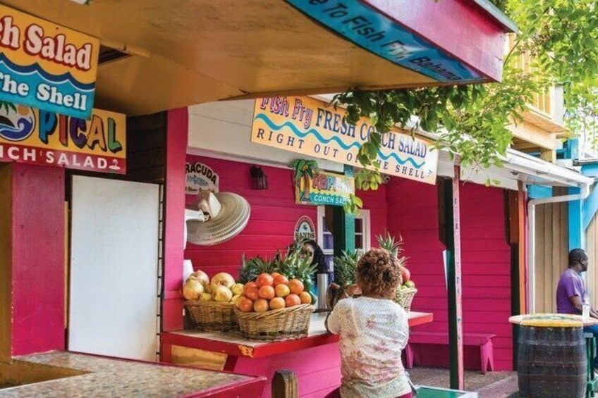 Sample Nassau: Food, Culture & History Tour (Groups 5 to 60 pax) 4