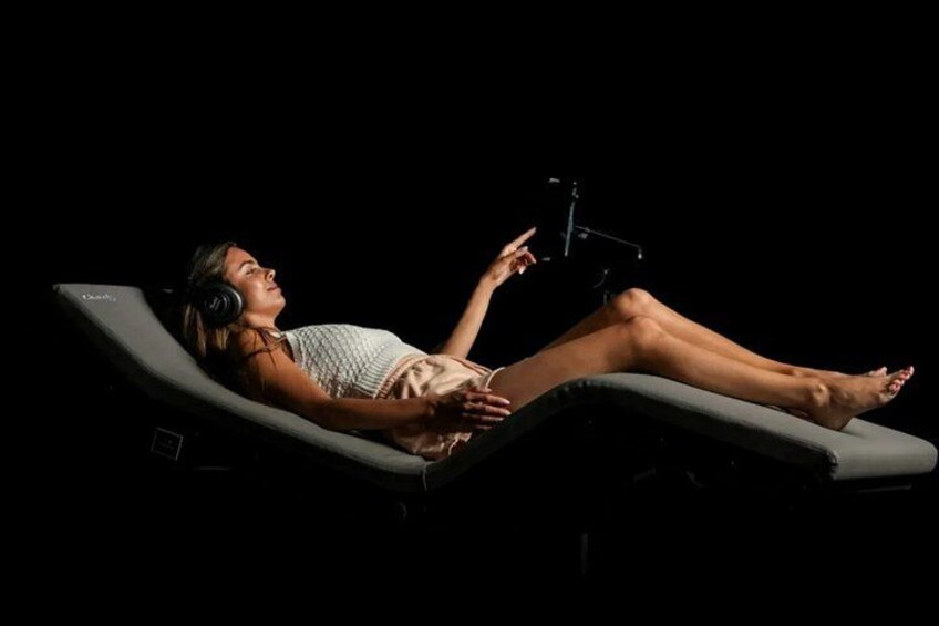 RLX Satori Deep Cellular Massage and Spa Day 1