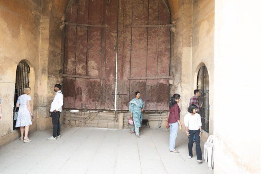 Bangalore Heritage Walk: Palaces, Temples & Markets 4