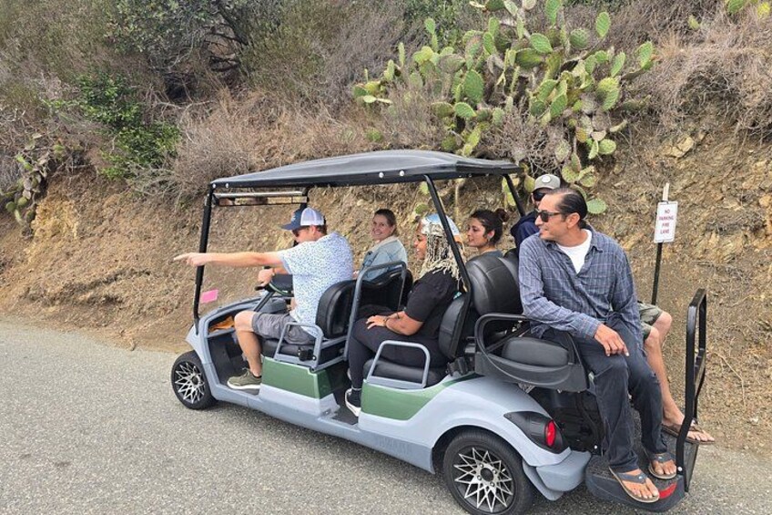 Avalon Golf Cart Tour Led by Former Museum Curator 1