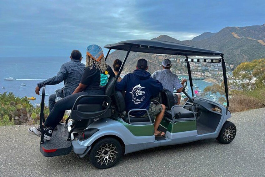 Avalon Golf Cart Tour Led by Former Museum Curator 2