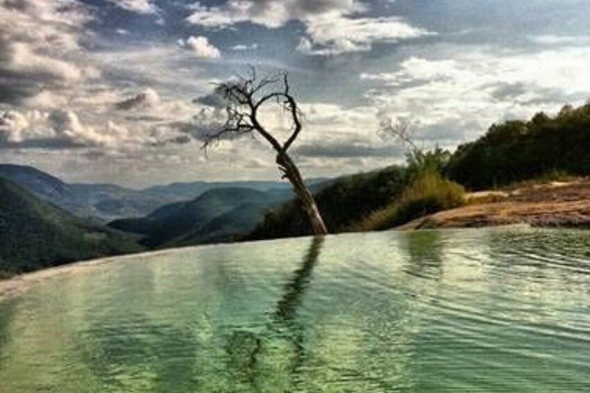 Complete Oaxacan Adventure Hierve el Agua Textiles y Mezcal 4