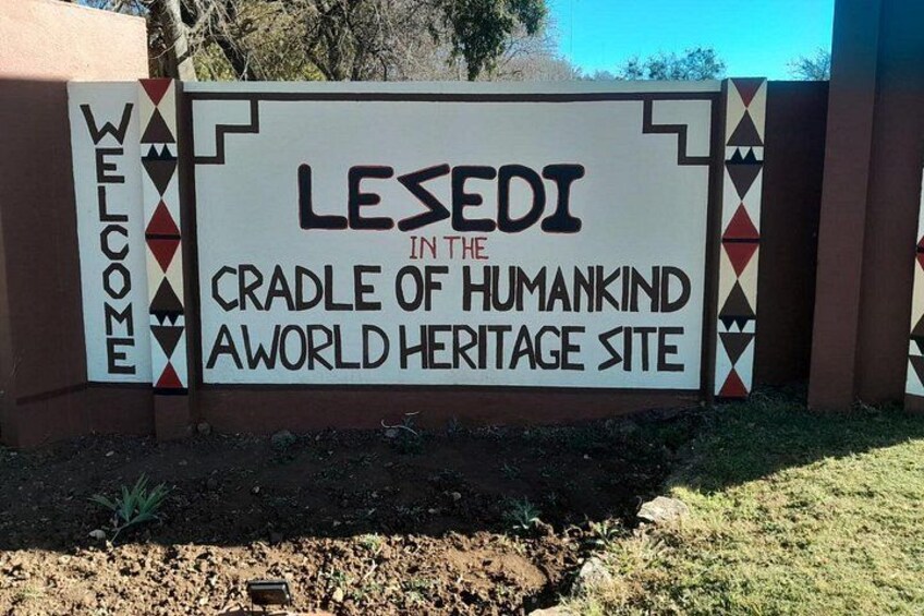 Sterkfontein Caves and Lesedi Cultural village Tour 1