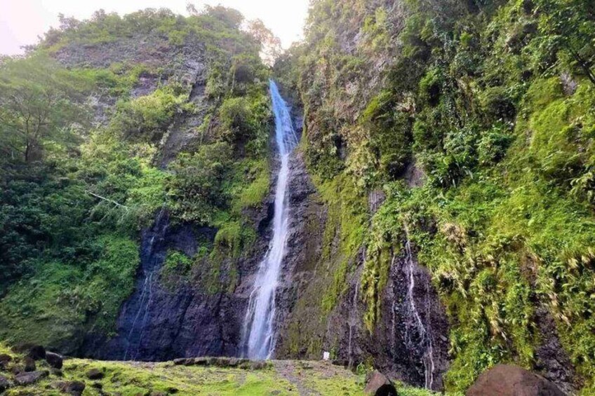 Shared Half Day Tahiti Circle Island Tour - Min 2 and up to 8 3