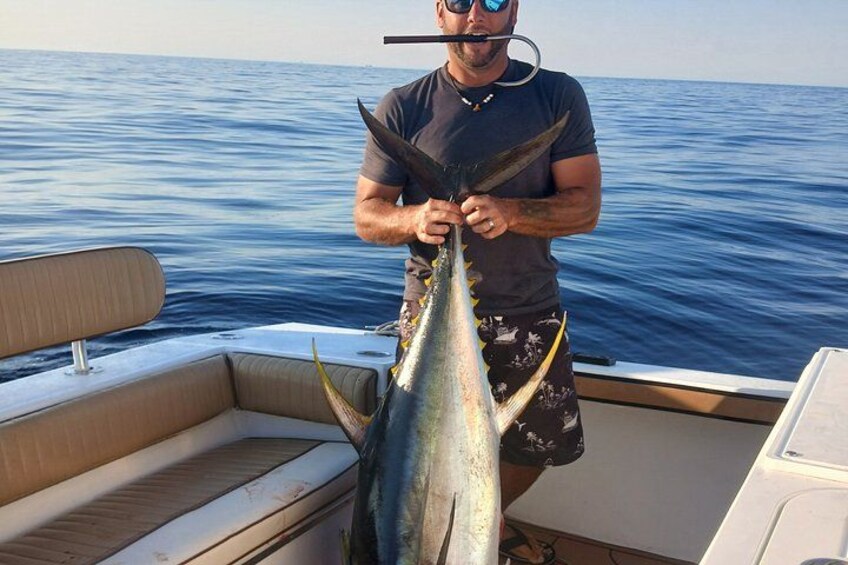 Offshore Deep Sea Fishing Charters in Pensacola Beach 1
