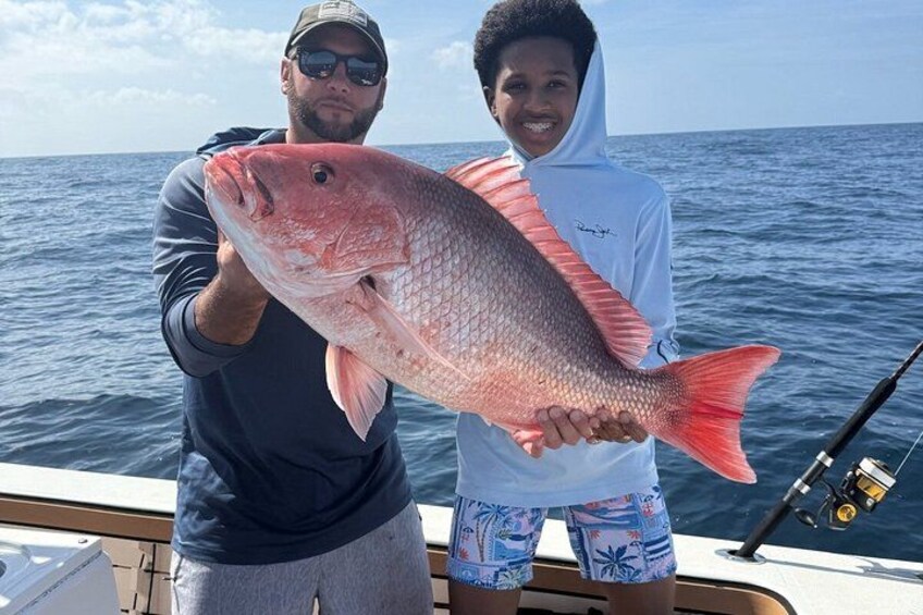 Offshore Deep Sea Fishing Charters in Pensacola Beach 5