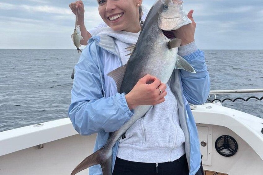 Offshore Deep Sea Fishing Charters in Pensacola Beach 2