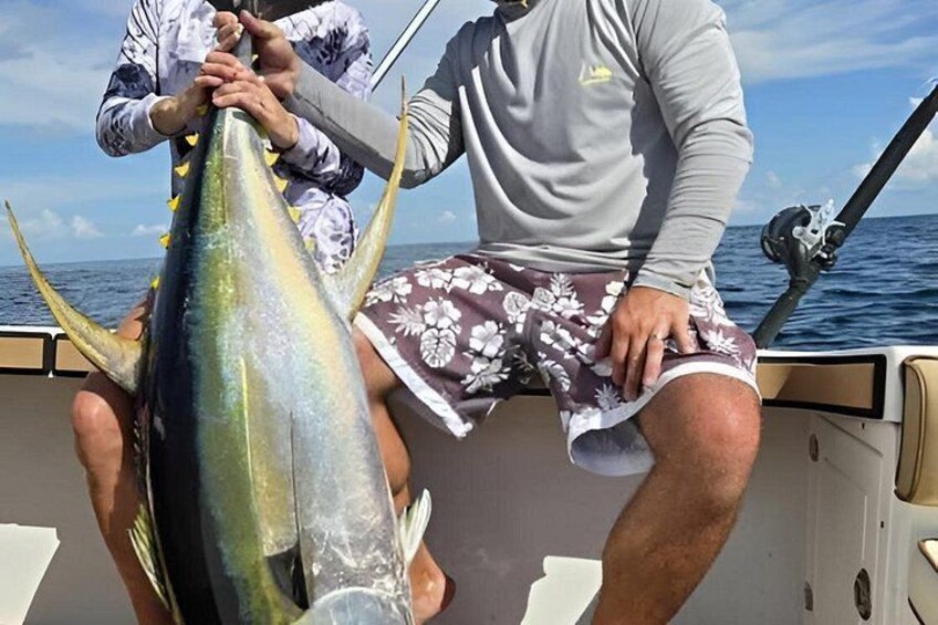 Offshore Deep Sea Fishing Charters in Pensacola Beach 3