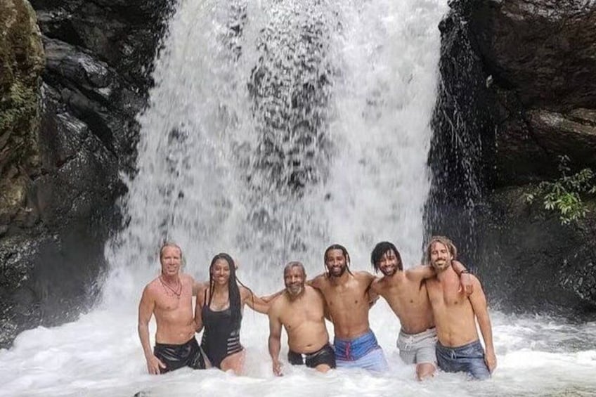 Nosara: White Rocks ATV Jungle & Waterfall Adventure 5