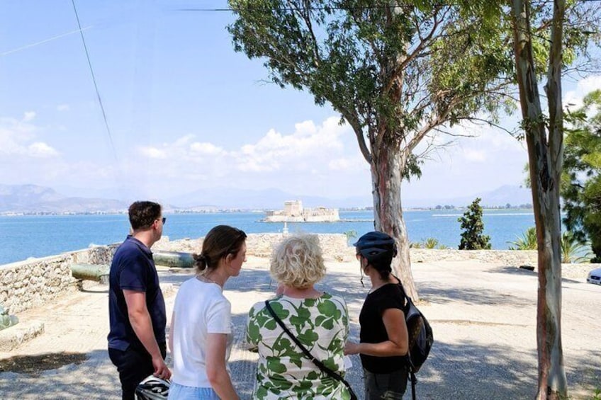 Nafplio Small Group e-Bike Tour 4