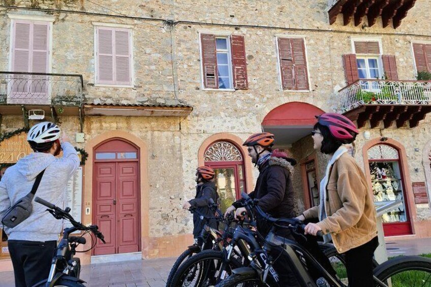 Nafplio Small Group e-Bike Tour 3