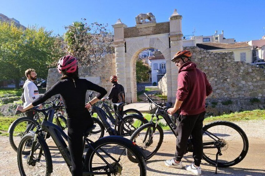 Nafplio Small Group e-Bike Tour 4