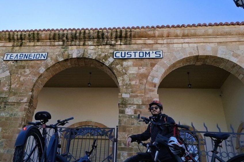 Nafplio Small Group e-Bike Tour 2
