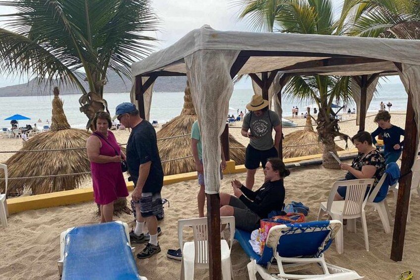 Mazatlán Shared City Tour,History and Flavors 4