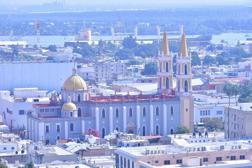 Mazatlán Shared City Tour,History and Flavors 3