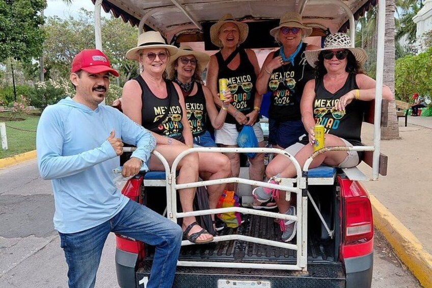 Mazatlán Shared City Tour,History and Flavors 2