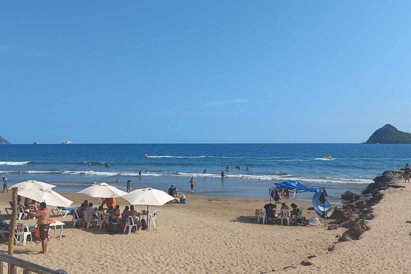 Mazatlán Shared City Tour,History and Flavors 3