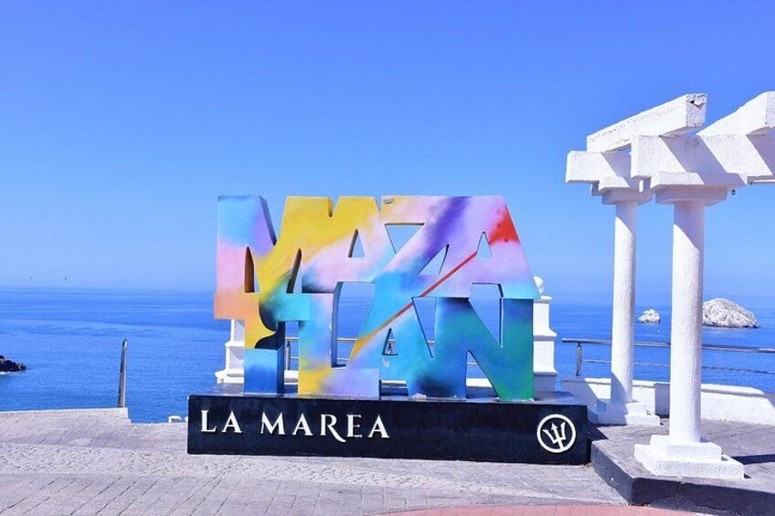 Mazatlán Shared City Tour,History and Flavors 2