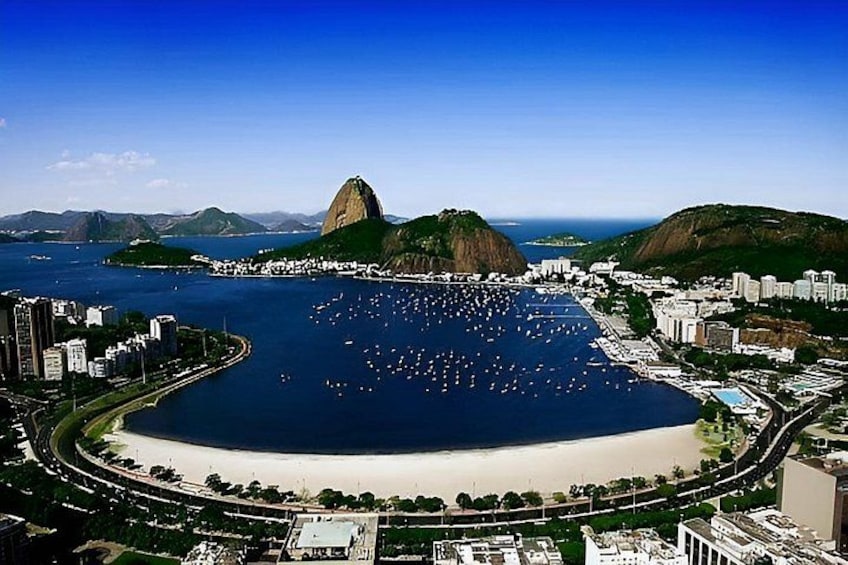 Private Tour in Rio with Local Guide, Car and Drone Photos + GoPro 2