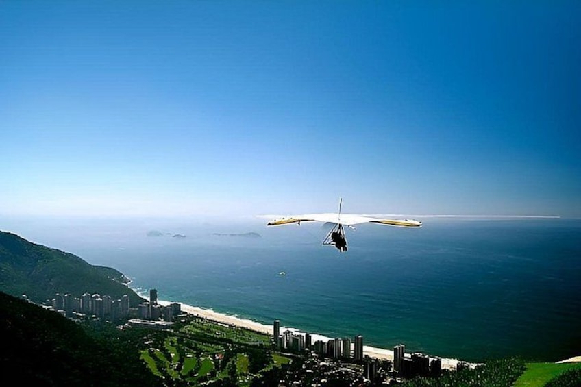 Private Tour in Rio with Local Guide, Car and Drone Photos + GoPro 5