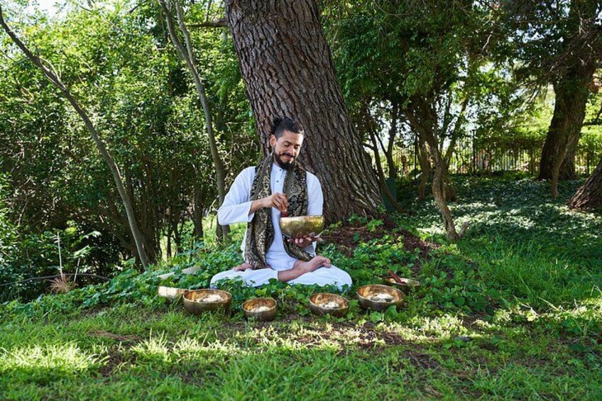 Awaken and Align Morning Yoga and Sound Bath Experience 5