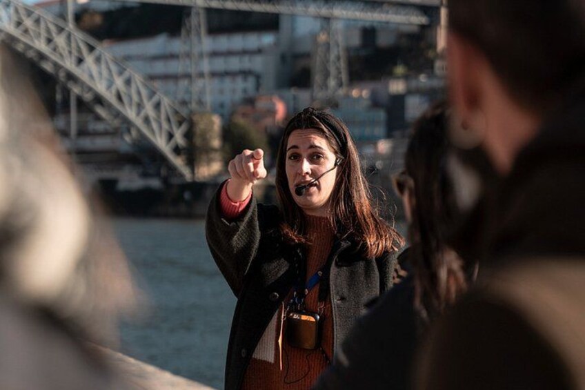 Porto Old Town Hidden Gems and Douro Views Walking Tour 2