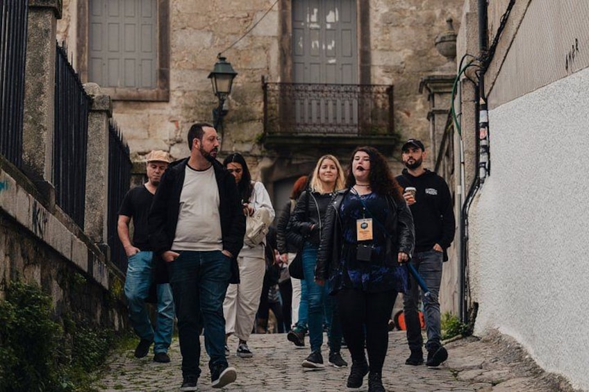 Porto Old Town Hidden Gems and Douro Views Walking Tour 2