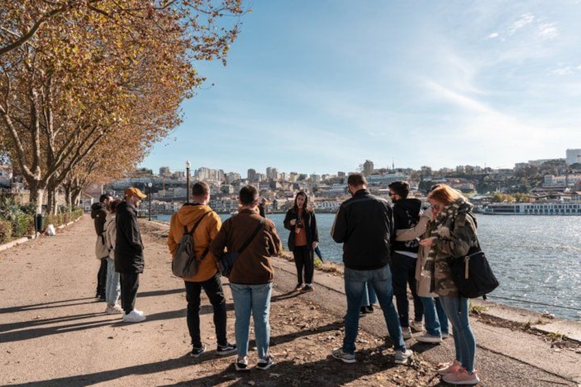 Porto Old Town Hidden Gems and Douro Views Walking Tour 5