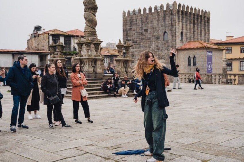 Porto Old Town Hidden Gems and Douro Views Walking Tour 2
