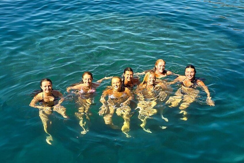 Sunset Boat Tour and Cinque Terre Aperitif from Monterosso 2