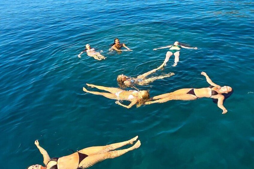 Sunset Boat Tour and Cinque Terre Aperitif from Monterosso 2