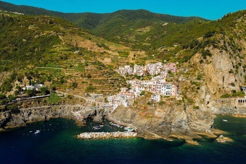 Sunset Boat Tour and Cinque Terre Aperitif from Monterosso 2