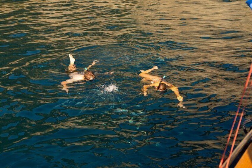 Sunset Boat Tour and Cinque Terre Aperitif from Monterosso 4