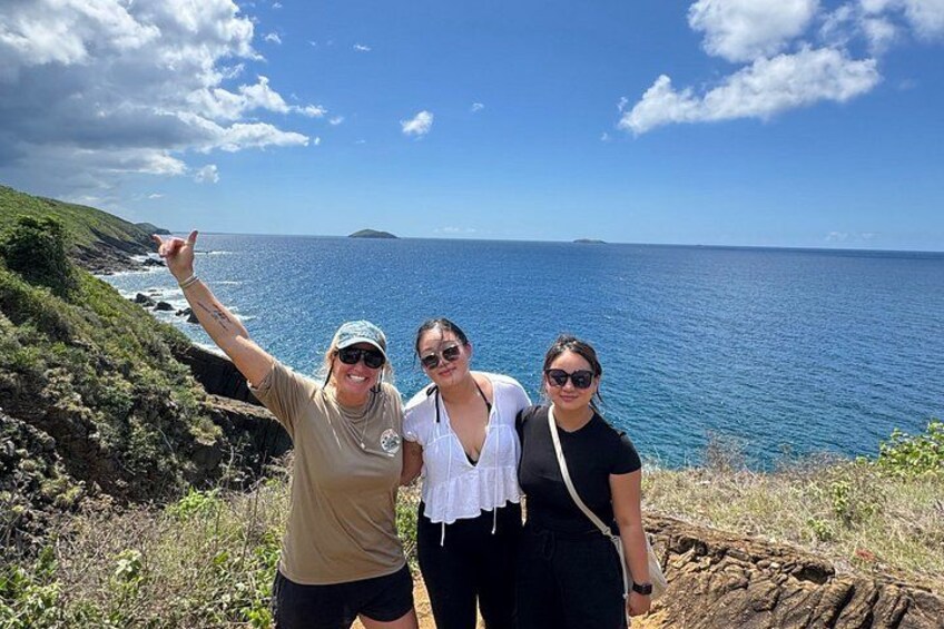 Tropical Trek: Guided UTV Tour of St. Thomas, USVI (9:00 AM)-3 Hr 2