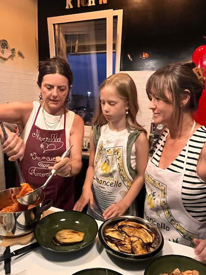 Picture 22 for Activity Sicilian Cooking Class with Lunch at Mariella's 4