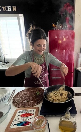 Picture 15 for Activity Sicilian Cooking Class with Lunch at Mariella's 1