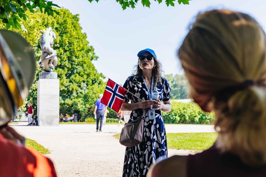 Picture 12 for Activity Oslo: Grand City Sightseeing Tour by Bus with Fjord Cruise 5