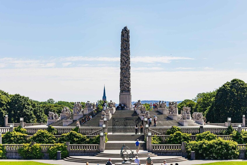Picture 14 for Activity Oslo: Grand City Sightseeing Tour by Bus with Fjord Cruise 5