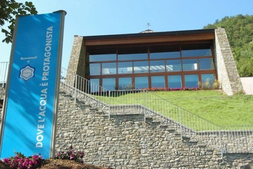 Ridracoli Dam and IDRO Ecomuseum Visit with Boat Tour Option 5