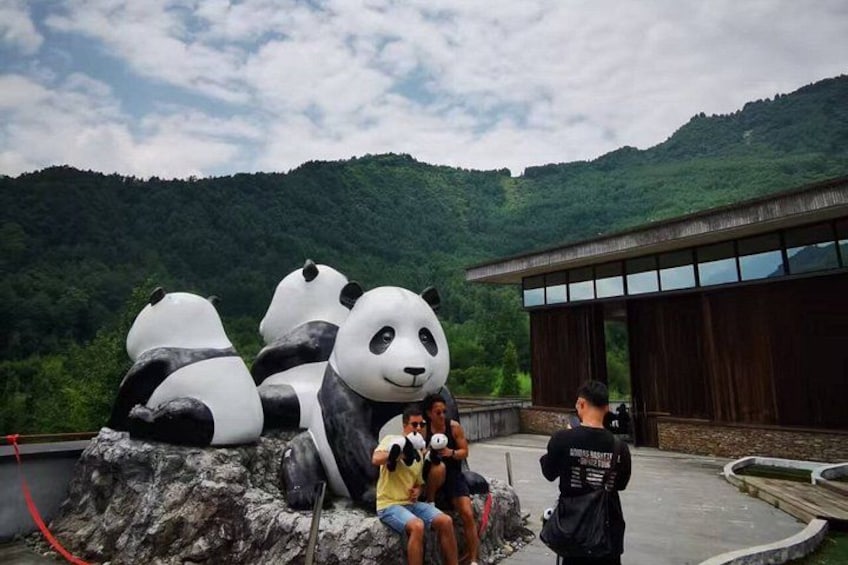 Private Customized Chengdu Panda Tour with Optional Extras 4