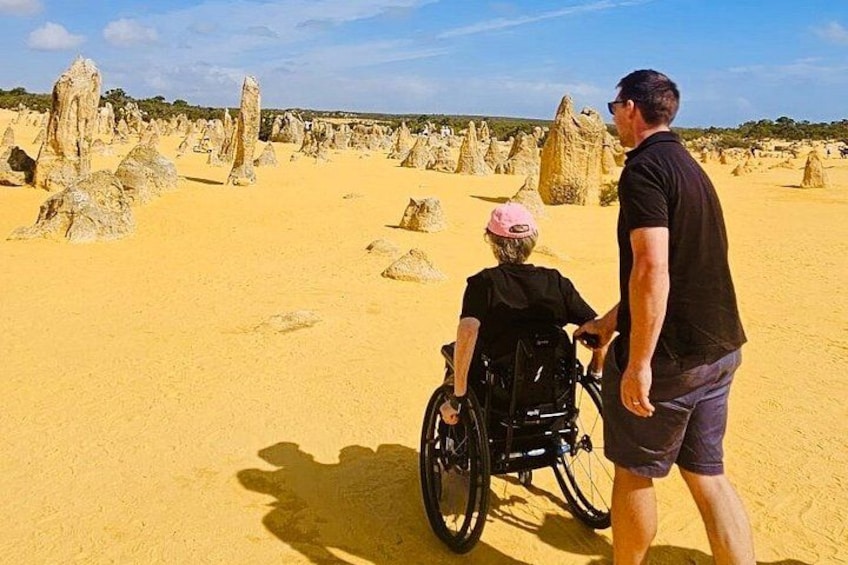 Pinnacles Desert and Coastal Discovery, Private Tour from Perth 1