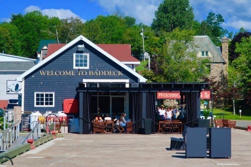 Highland Village & Bell Museum from Sydney Cape Breton Island 4